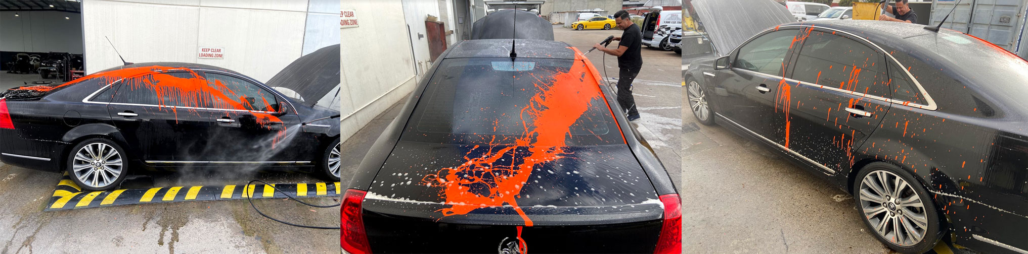 The Overspray Removalist